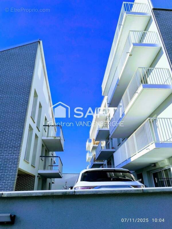 Photo 1 - Appartement à SAINT-LAURENT-BLANGY