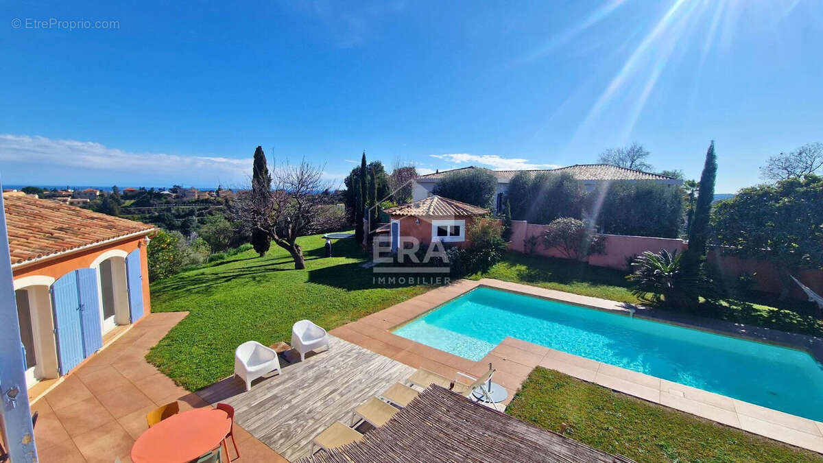 Maison à CAGNES-SUR-MER