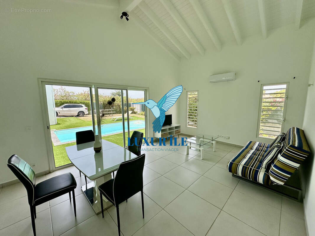 Maison à SAINT-MARTIN