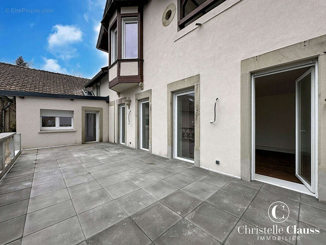 Appartement à WANGEN