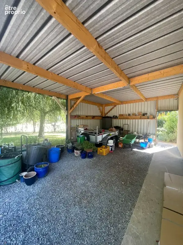 Belle maison contemporaine, vie de plein pied, Le Gouray - photo 11