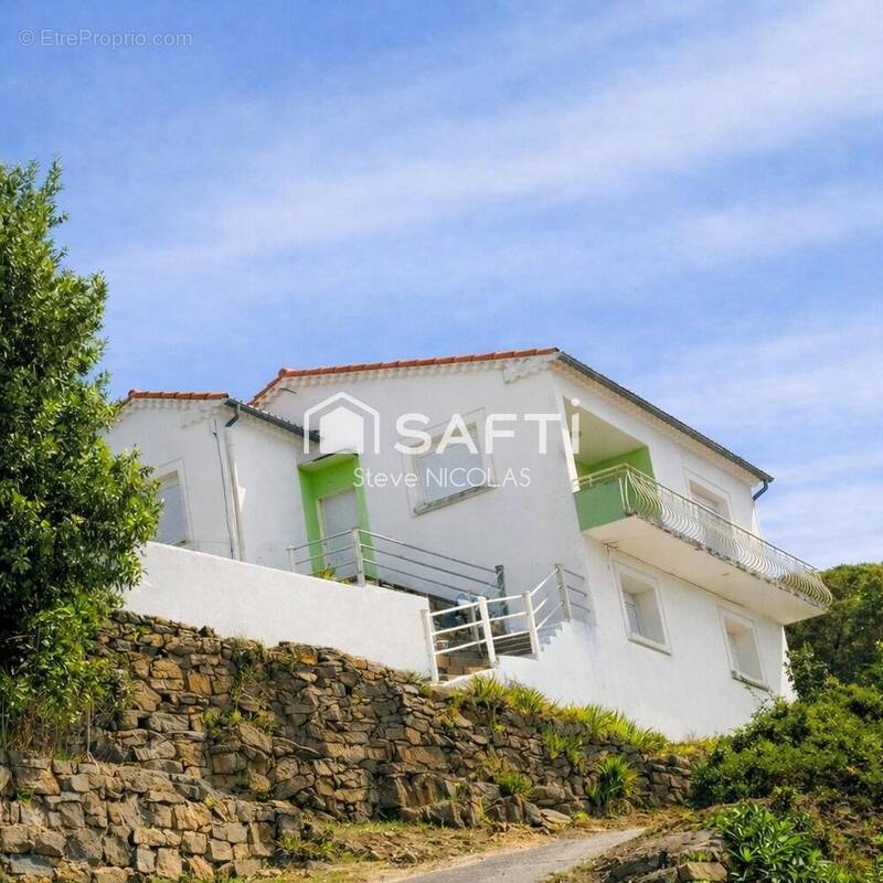 Photo 1 - Appartement à SAINT-FLORENT-SUR-AUZONNET