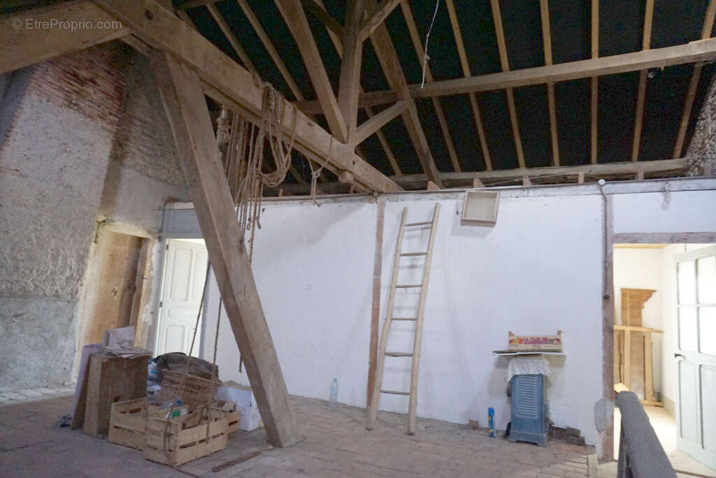 Maison à PARAY-LE-MONIAL