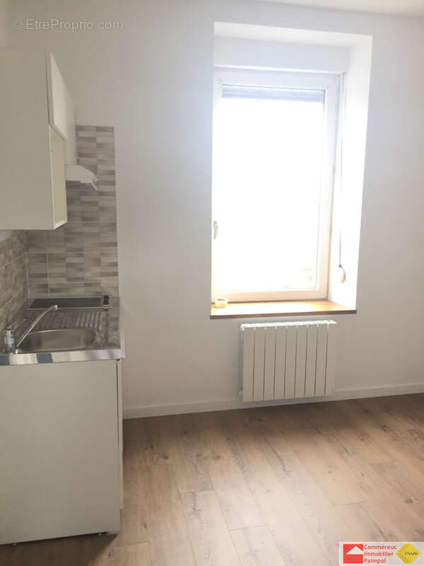 Appartement à PAIMPOL