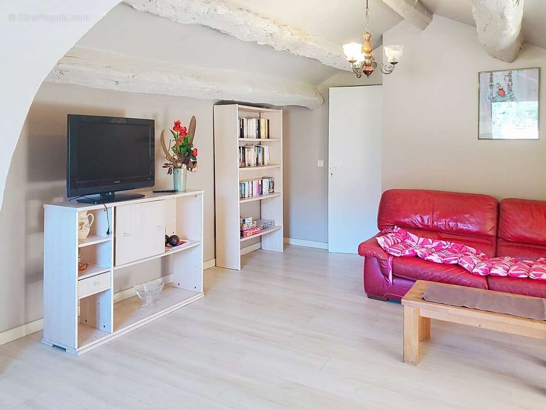 Maison à SAINT-VINCENT-D'OLARGUES