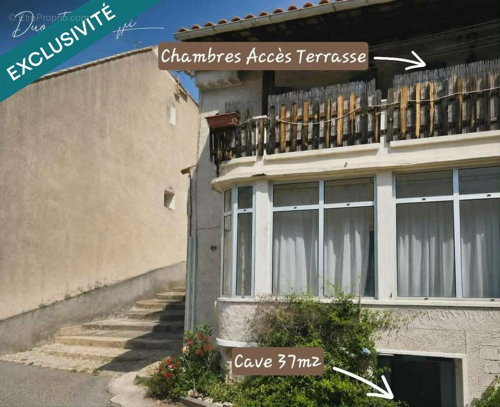 Photo 3 - Maison à SAINTE-TULLE
