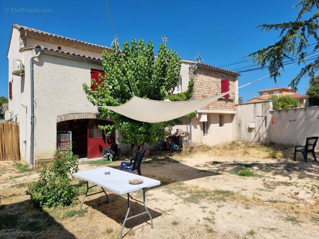 Maison à SAINT-PRIVAT-DES-VIEUX