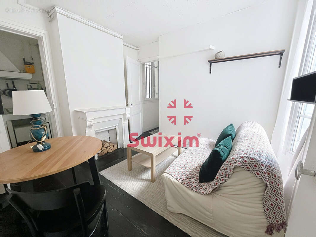 Appartement 28 m² à Paris-11e  - photo 3