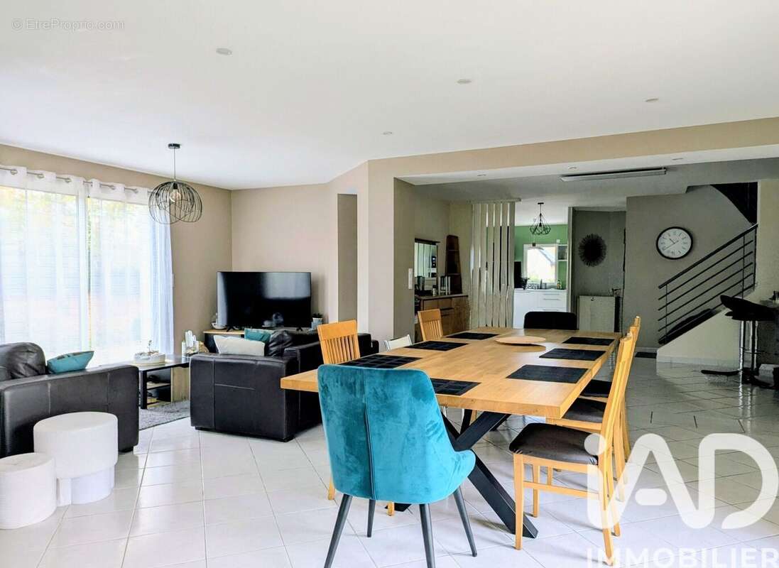 Photo 3 - Maison à RIEUX