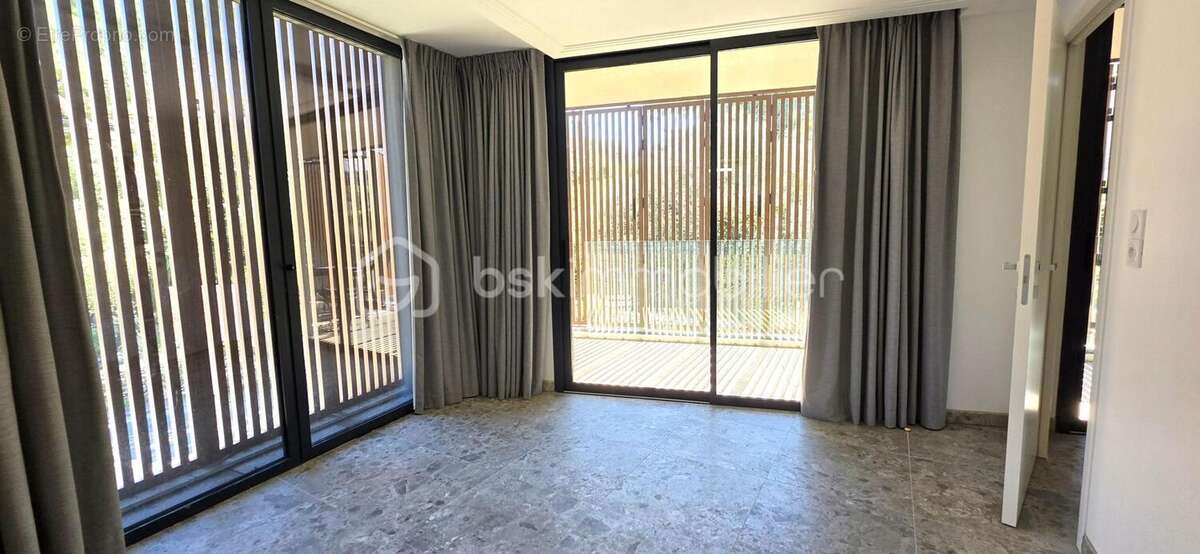 Appartement à BEAUSOLEIL