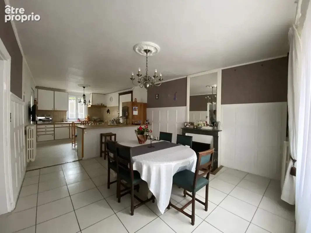 Maison de ville ! - photo 16