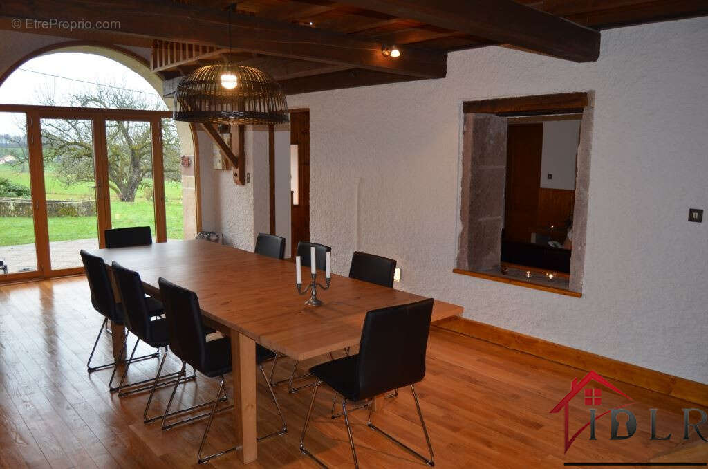 Maison à BELLEFONTAINE