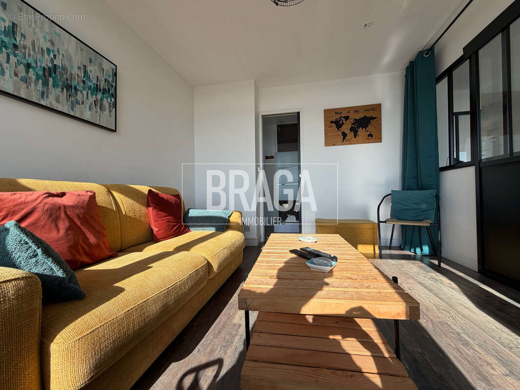 Appartement vue mer avec ascenseur - photo 2