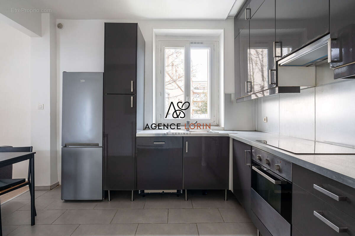 Appartement à LE VESINET