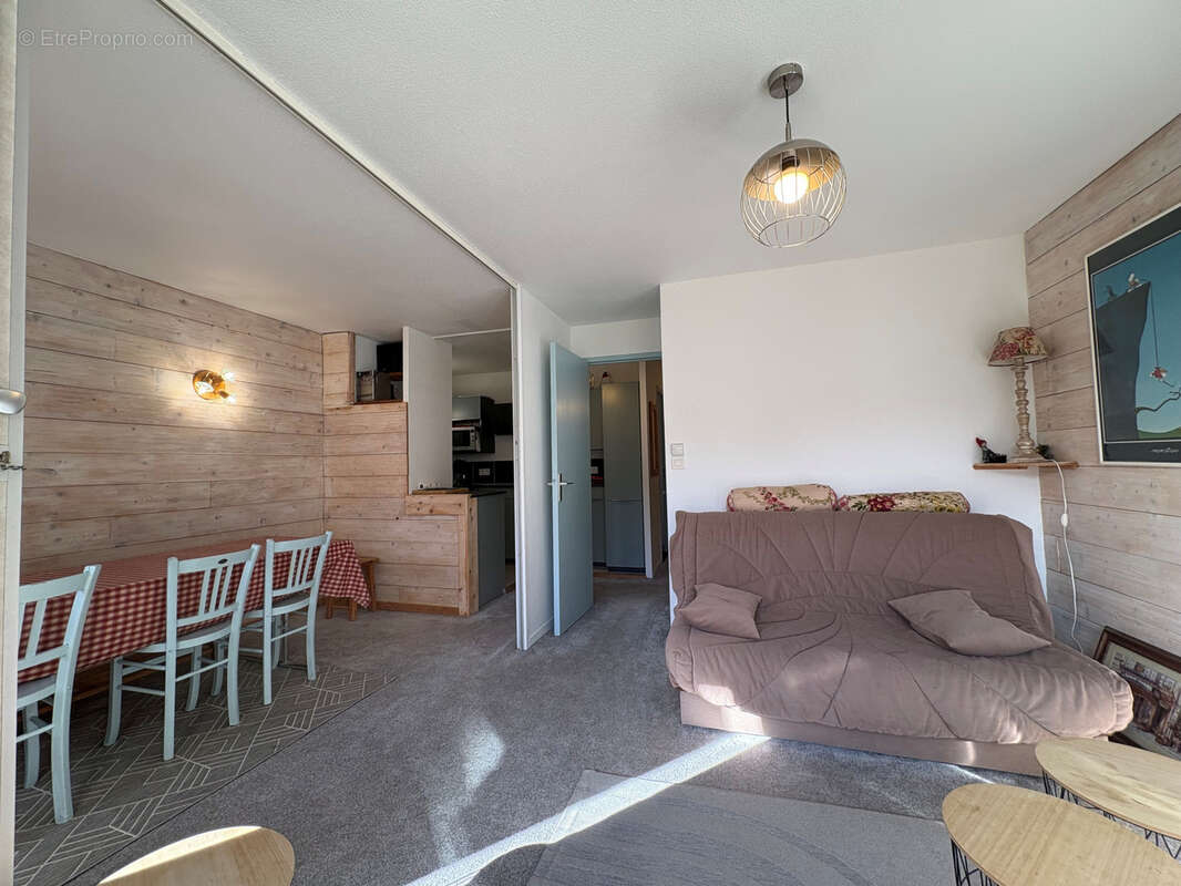 Appartement à VILLARD-DE-LANS