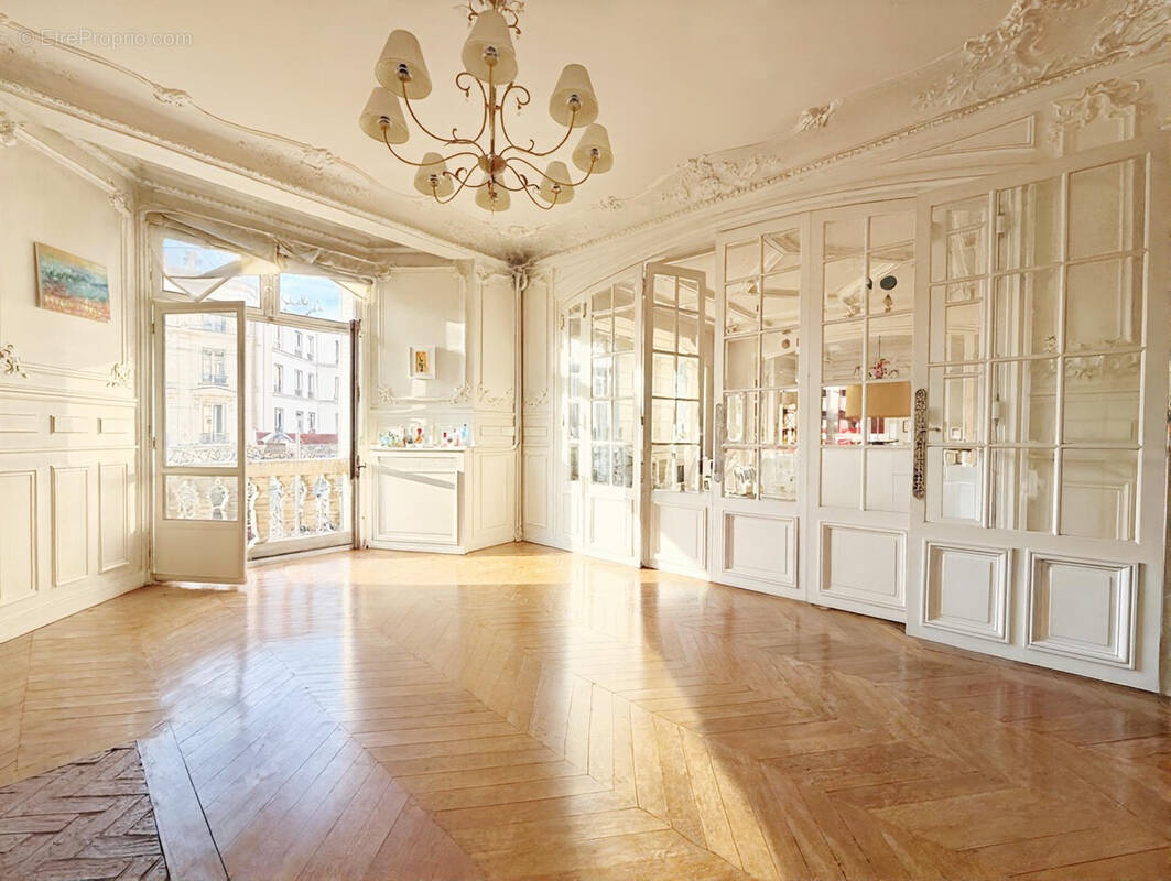 Appartement à VINCENNES