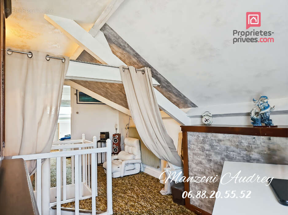 Maison à ROMILLY-SUR-SEINE