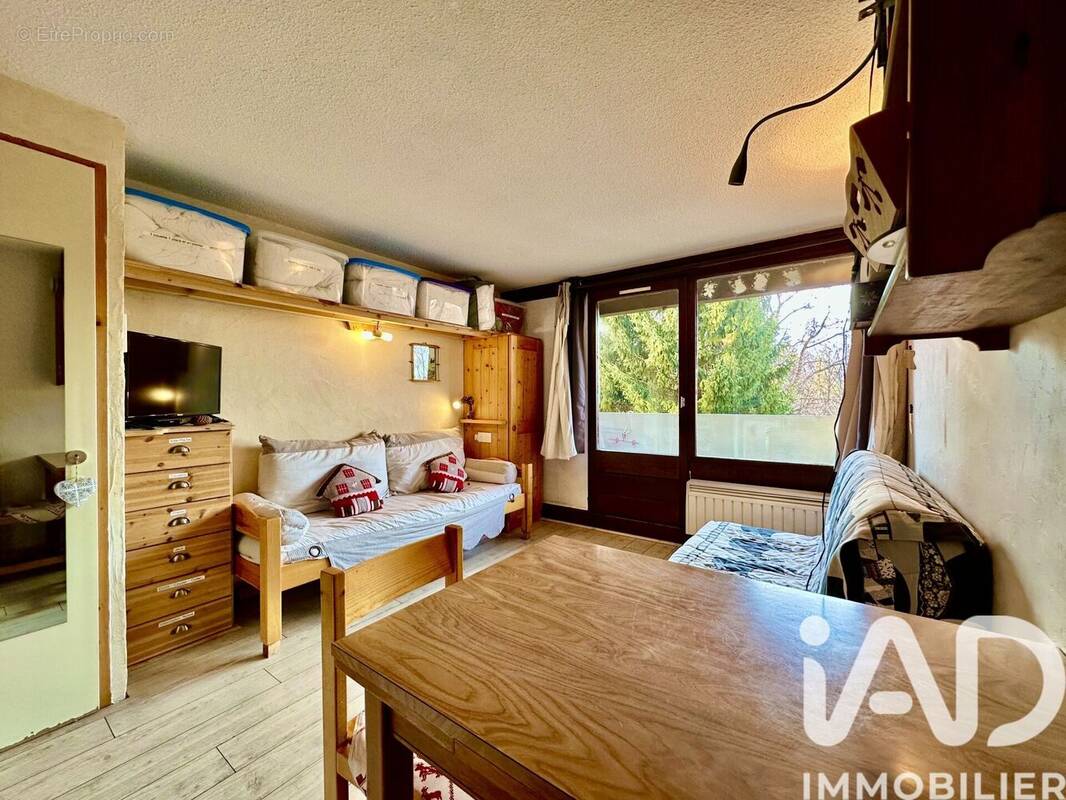 Photo 1 - Appartement à ARACHES-LA-FRASSE