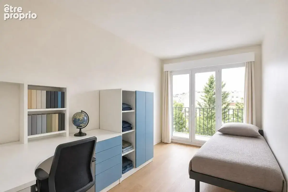 Appartement de 5 pièces de 96 m² au Vésinet - photo 8