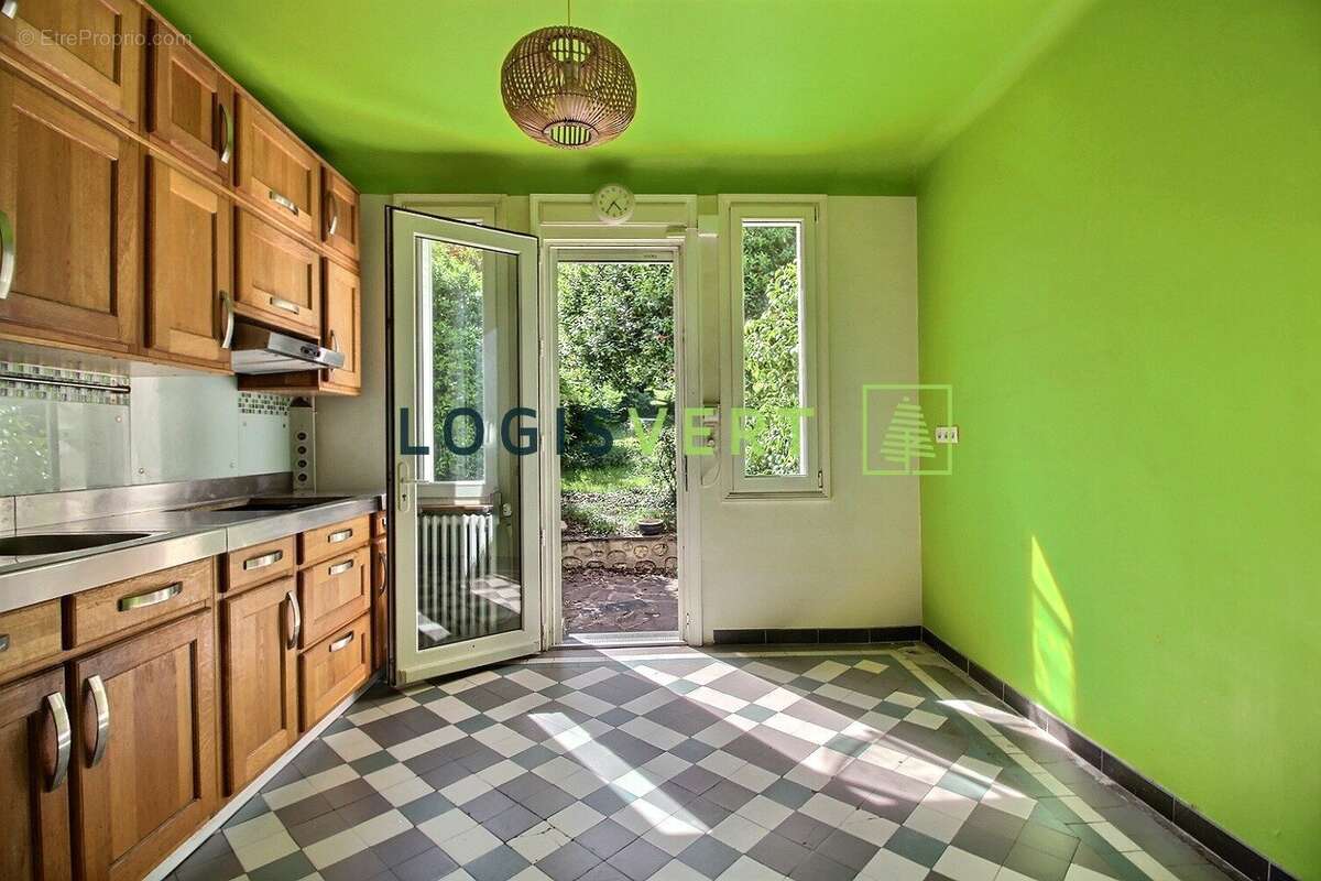 Appartement 113 m² à Palaiseau  - photo 7