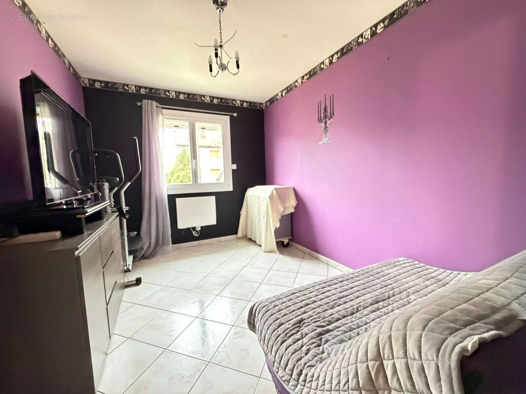 Maison à MITRY-MORY