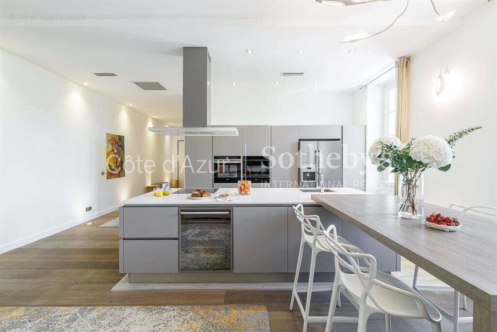 Nice Coulée Verte appartement de prestige avec volumes exceptionnels proche mer - photo 6