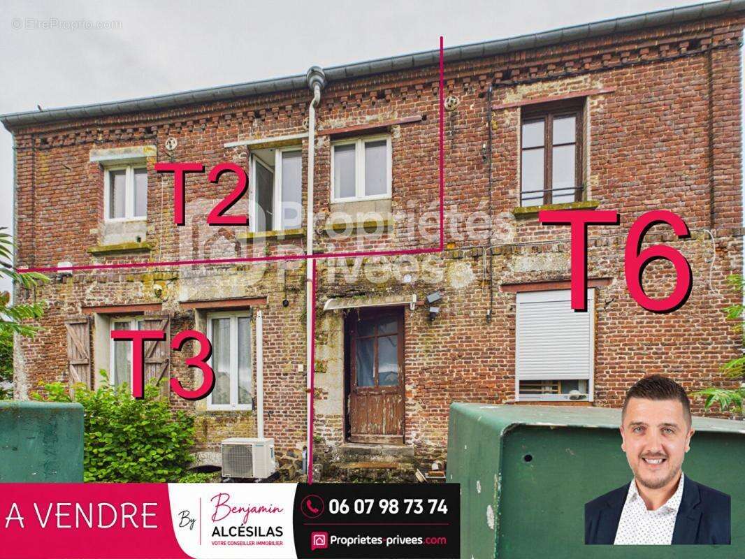 Immeuble Saint Michel - photo 3
