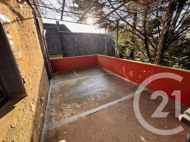 Appartement à TOUCY