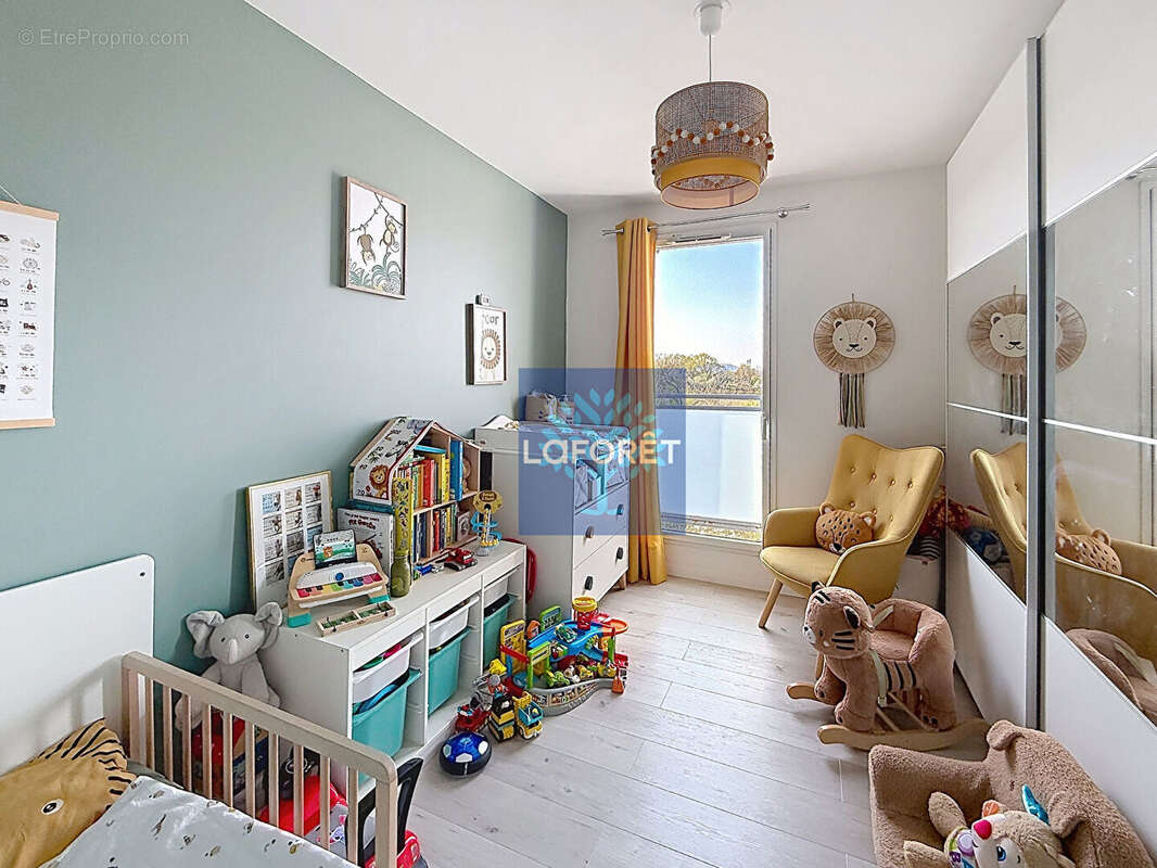 Appartement à BRETIGNY-SUR-ORGE