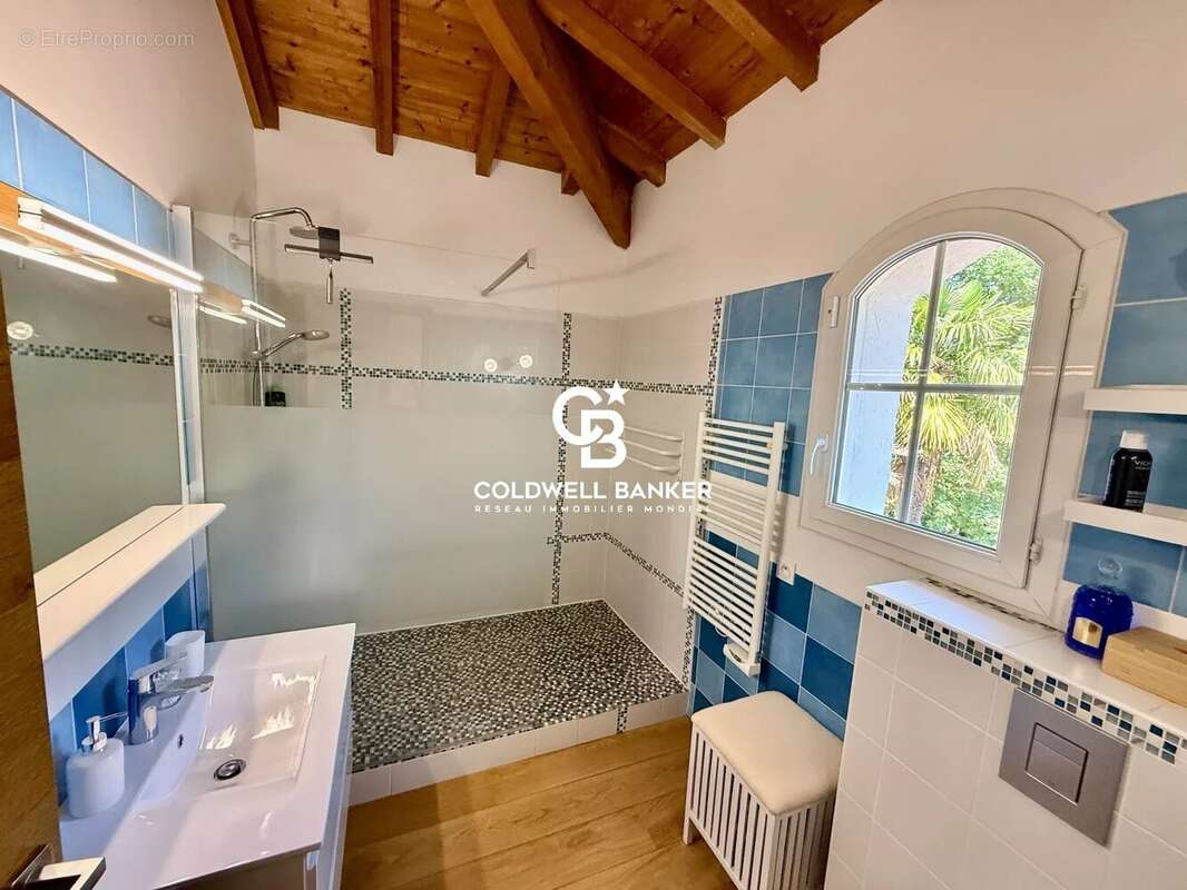 15 min de biarritz — propriété confidentielle dans un parc de 6 500 m² - photo 22