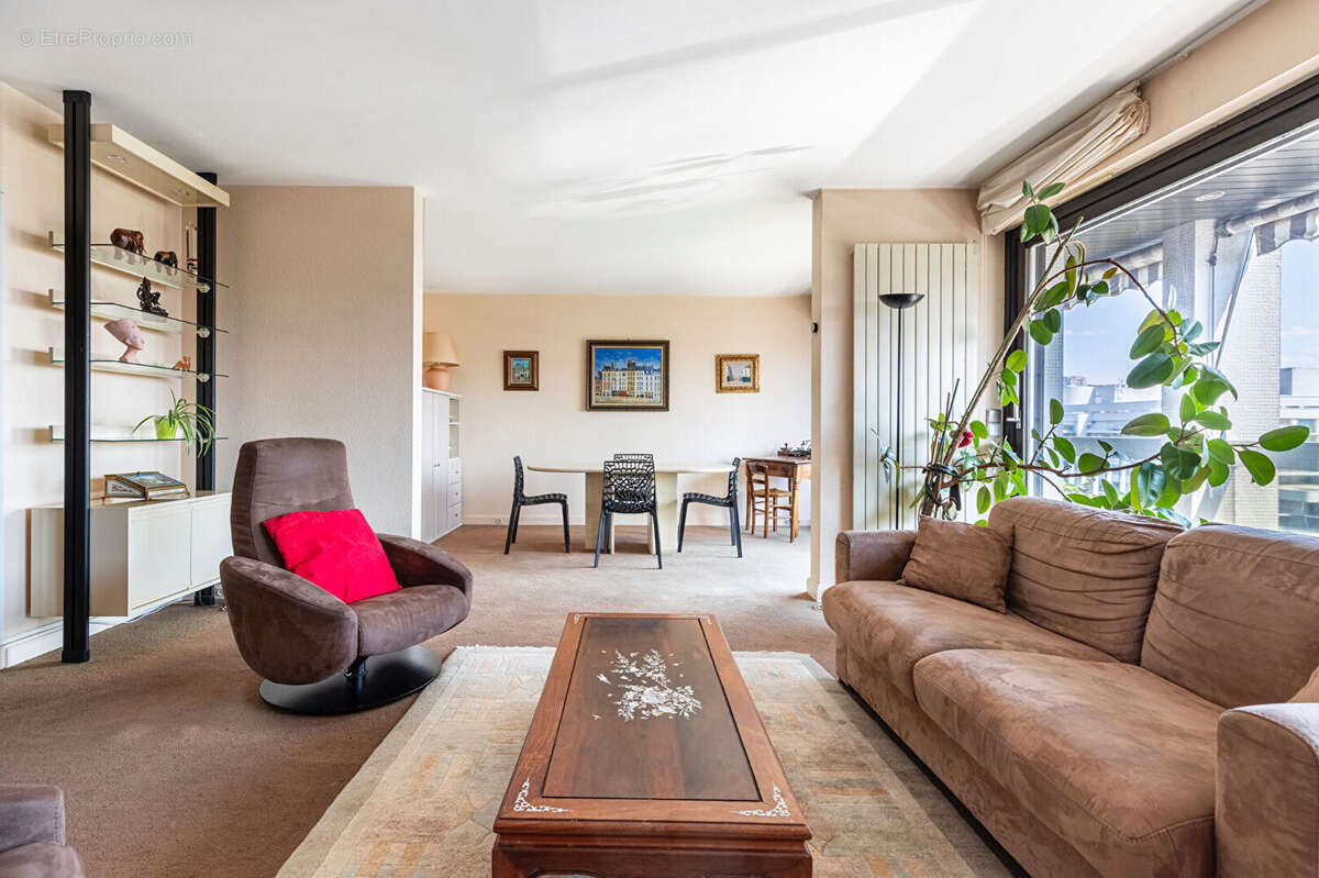 Appartement à PARIS-13E
