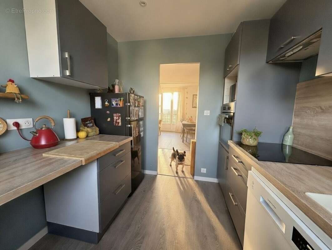 Appartement à SAUMUR