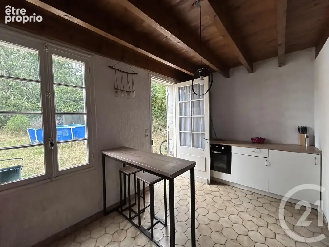 Maison 4 pièces 116 m² à vendre à La Clotte (17360) - photo 3