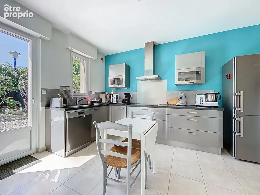 Vente maison arzal - proche du port - photo 6