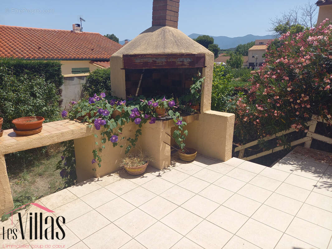 Maison à BAGES