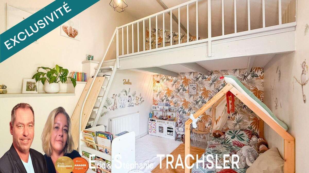 Photo 6 - Maison à MARIGNE-LAILLE