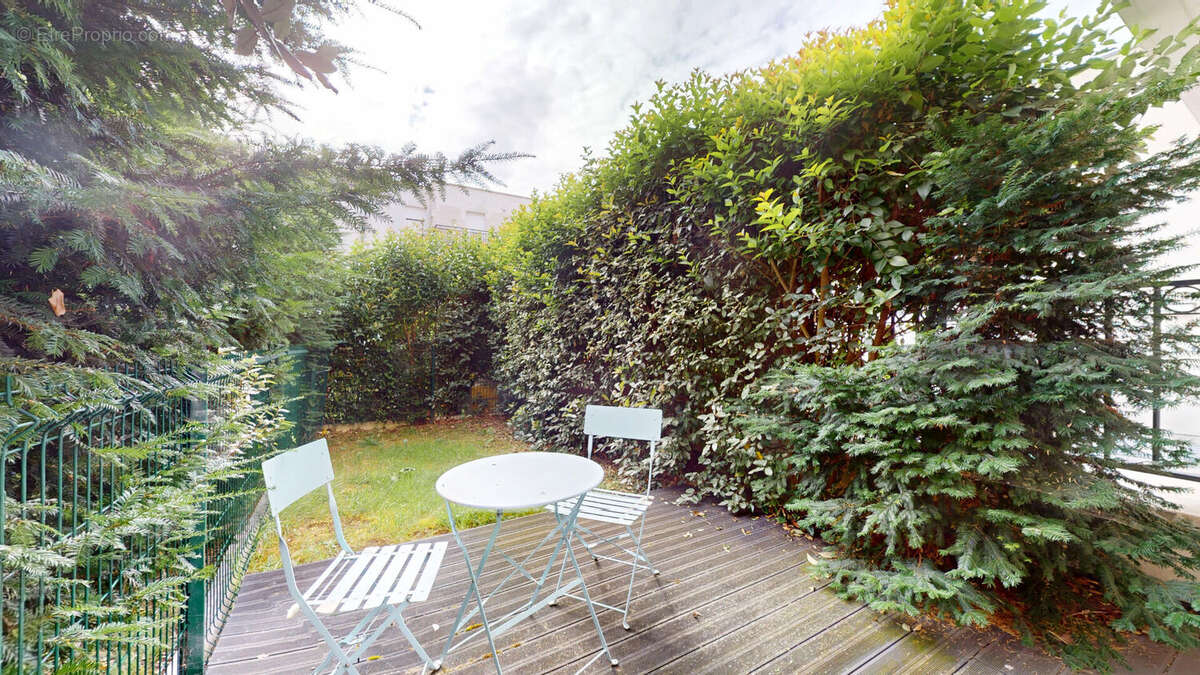 Appartement à SAINT-OUEN