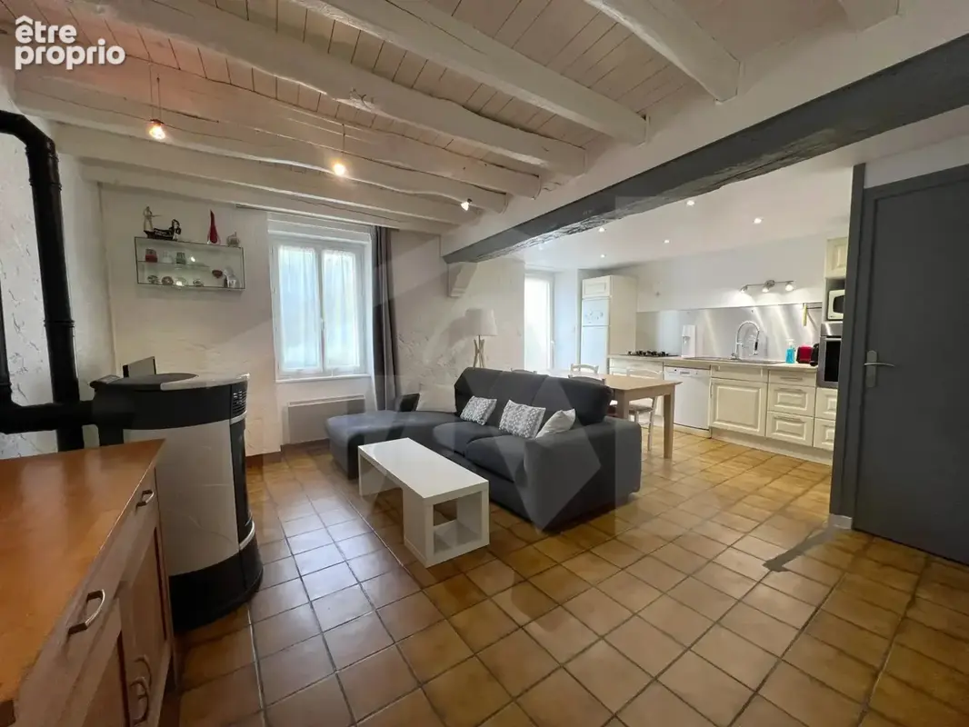 Maison de 94m2 sur 469m2 de terrain avec grange - photo 10