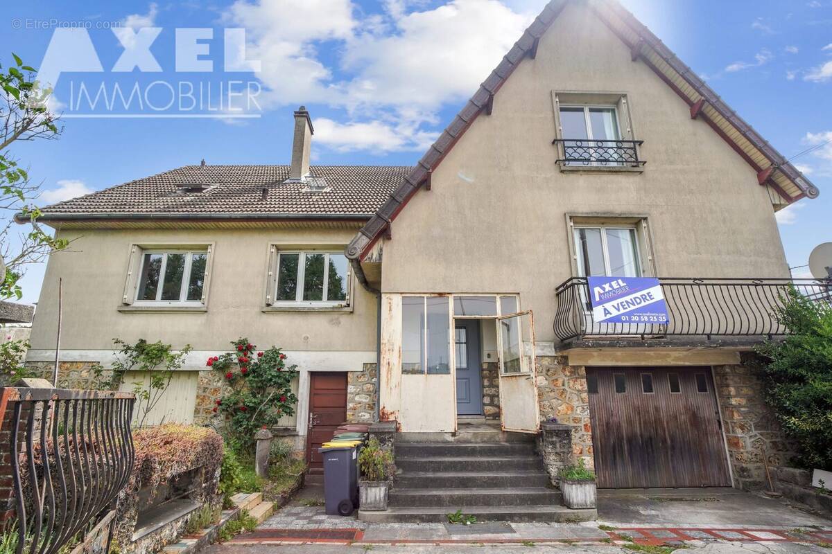 Maison à BOIS-D&#039;ARCY