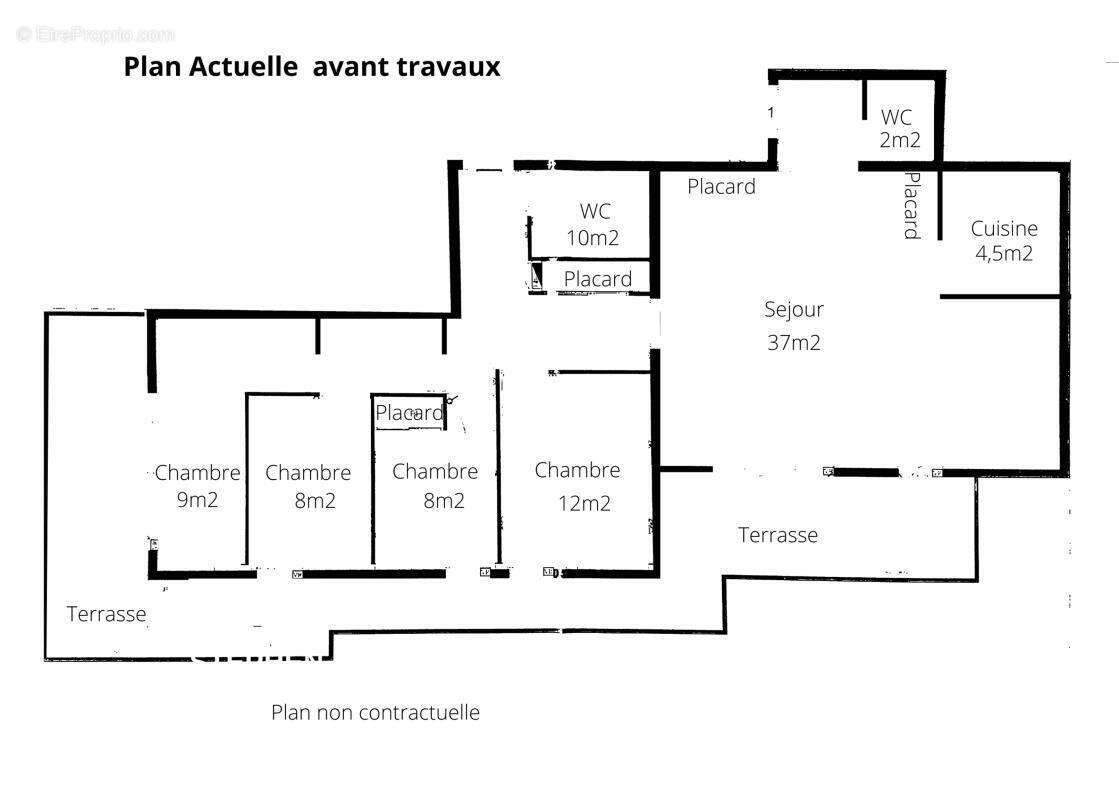 Appartement à DOUVAINE