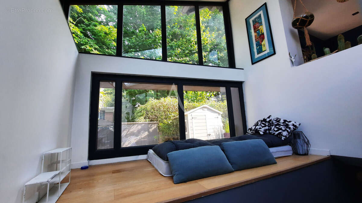 Maison à NOGENT-SUR-MARNE