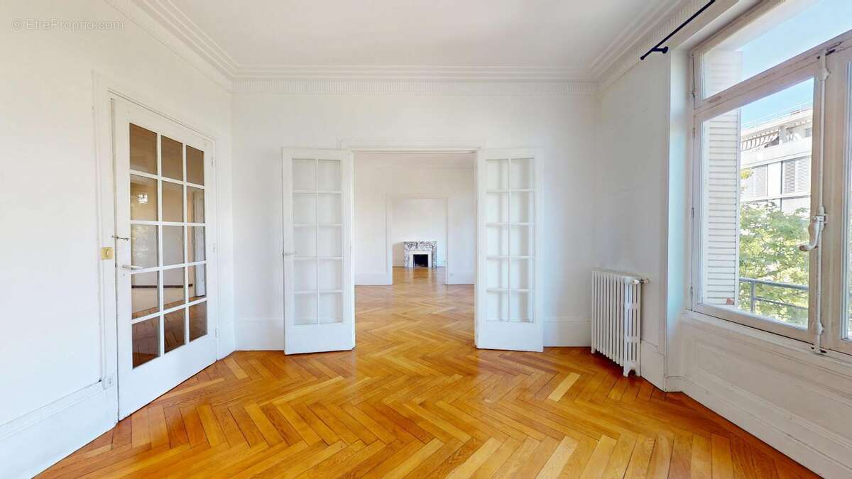 Appartement bourgeois - photo 6