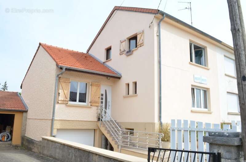 Maison à vendre 6 pièces GRAVELOTTE (57) - photo 9