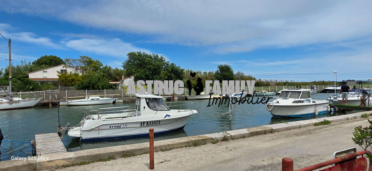 Appartement à PALAVAS-LES-FLOTS