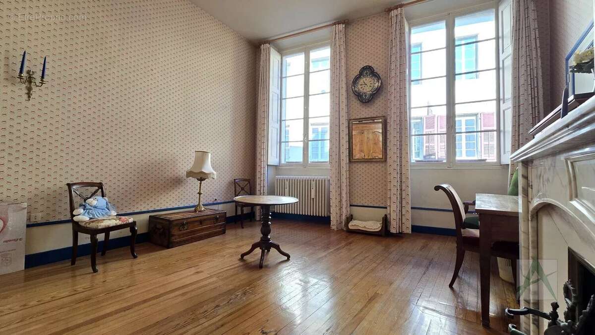 Appartement à CHAMBERY