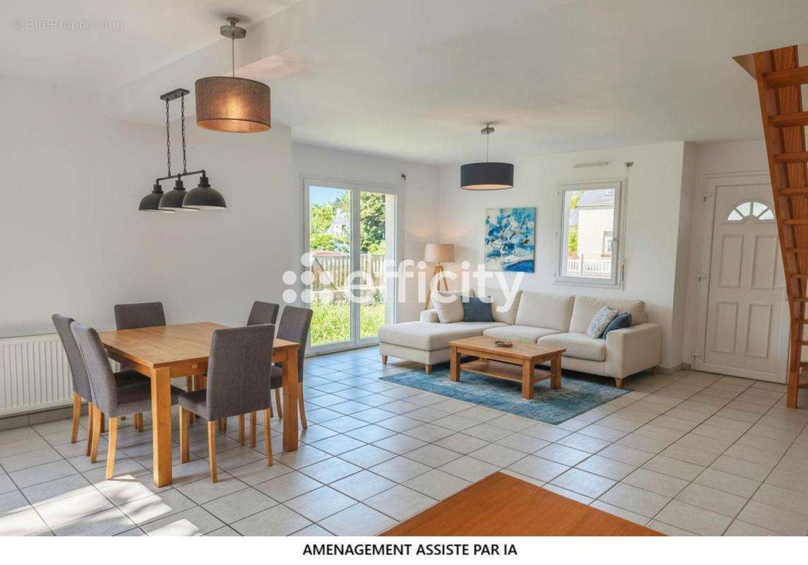 Maison à CONCARNEAU