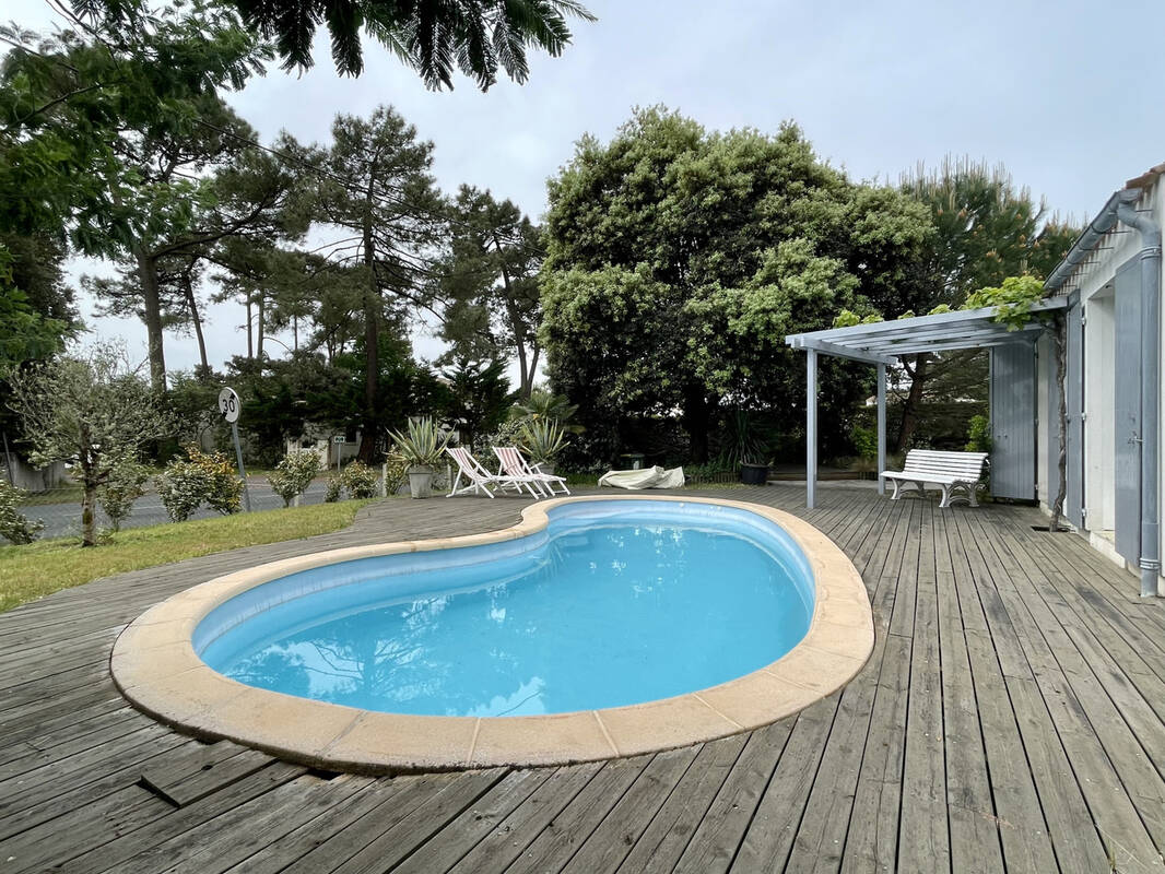 Maison à SAINT-TROJAN-LES-BAINS