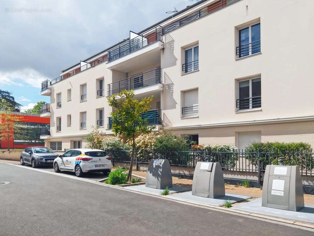 Appartement à BASSE-GOULAINE
