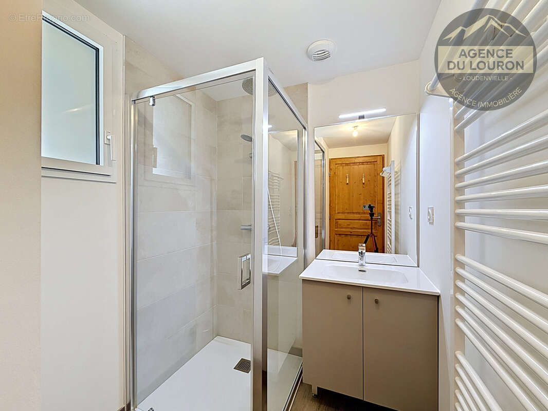 Appartement T3 avec cellier, casier à ski, et parking à LOUDENVIELLE - photo 10