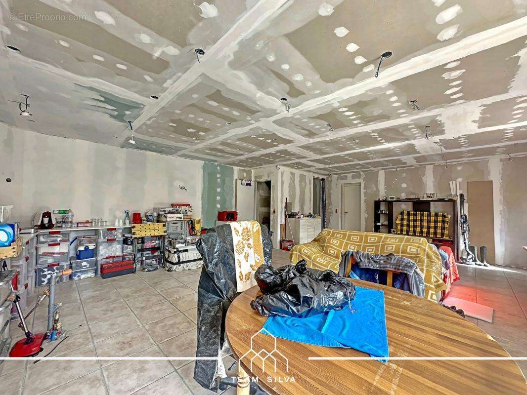 Maison à SAINT-BARTHELEMY